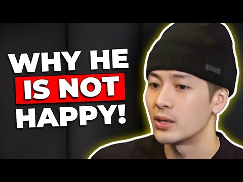 What Happened To Jackson Wang!