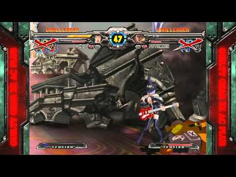 GGXXAC+R @ Team Stickbug 6/21 - Finals Matches