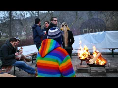 DEEP WITH YOU -  Winter Open Air Session 2016  [AFTERMOVIE]