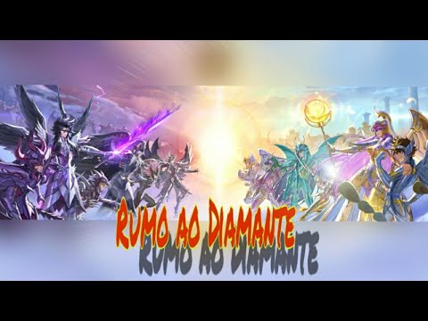 Saint Seiya Awakening - Rumo ao Diamante