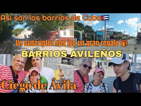 Ciego de Ávila// ANDARES POR MI CIUDAD VLOG. Hoy complaciendo a dos de nuestros suscriptores.