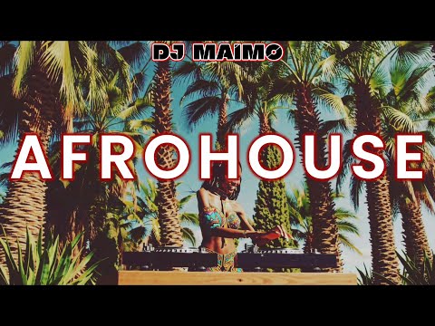 🌴 AFRO HOUSE MIX 2025 VOL.6 | "Best Afro Deep & Tribal Vibes" [Hot Summer Set]
