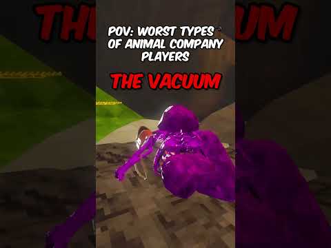 The Worst Types Of Animal Company Players (Animal Company VR)