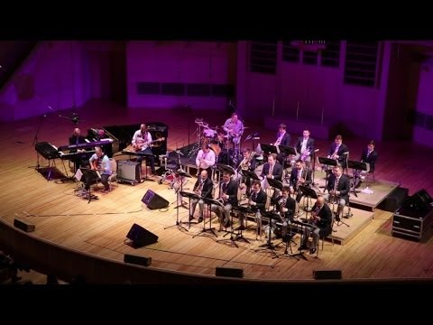 Igor Butman and Moscow Jazz Orchestra, "Chick's Picks" (N. Levinovsky)