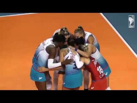 Sudamericano de Clubes 2015 - Match 19: Molico Osasco vs. Rexona Ades (final)