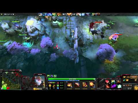 sniper medusa vs megacreeps