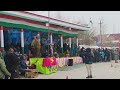 77th Republic Day Celebration In Taisuru Panikhar Kargil Ladakh 26 January 2026