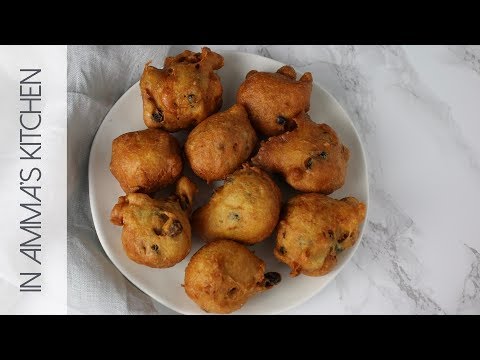How to make Dutch Doughnuts | Oliebollen