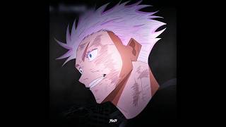 Gojo's Last Scary Smile 😈☠️ || Jujutsu kaisen #gojo #sukuna