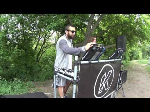 Dublinjah b2b Nique Unique - Keller Stage - 20may2017