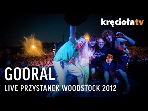 Gooral na Przystanku Woodstock 2012 (CAŁY KONCERT)