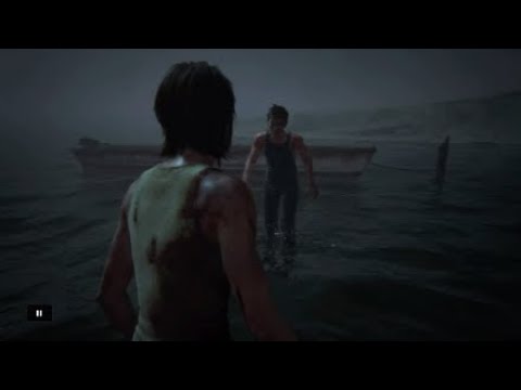 The Last Of Us Part II l Final Fight Ellie vs Abby l FR