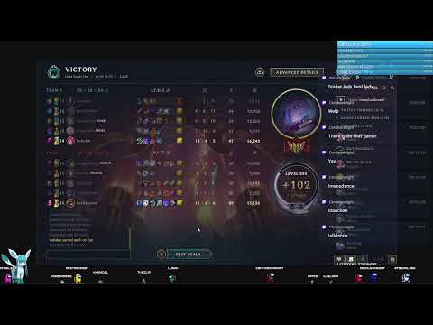 League of Legends - Live Stream (10/01/2020) - URF is here again!