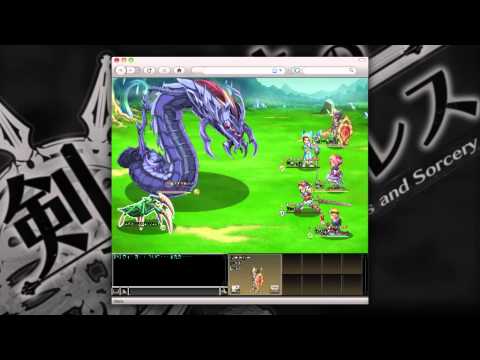 剣と魔法のログレスの動画サムネイル