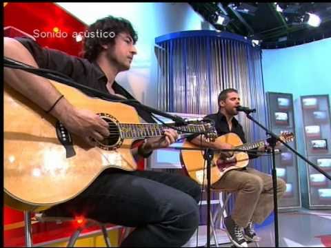 La Musicalité - Cuatro elementos (acústico)