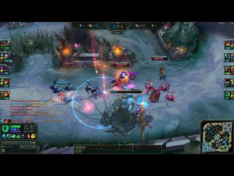 0 Death Thresh, Make 'em RQ