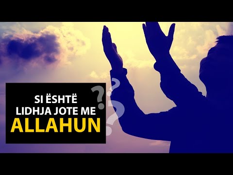 Ripërtërije lidhjen shpirtërore me Allahun!