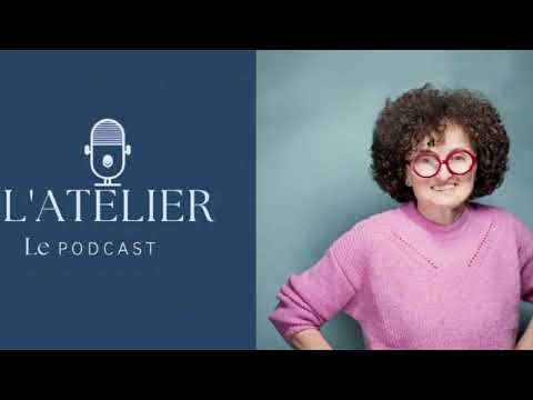 L'Atelier, le podcast avec Marie-Hélène Lafon