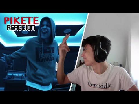 REACCIÓN a JADO PVG - PIKETE 🇦🇷 🇪🇸