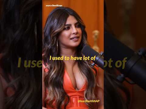 How to deal with negative people ✨🙌 | Priyanka Chopra