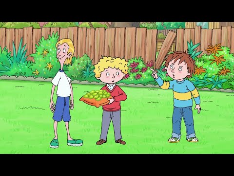 Horrid Henry New Episode In Hindi 2020 | Henry and the Game Changer |