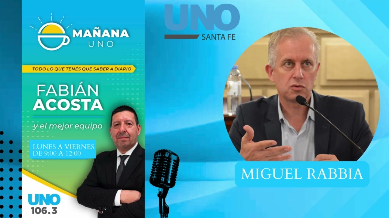El diputado Miguel Rabbia pidió declarar la emergencia en discapcidad en la provincia