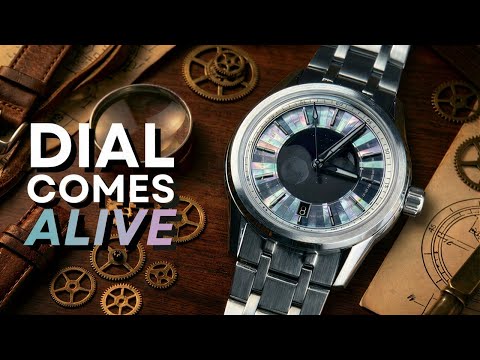 Did Zelos Push the Limits With This One? - Zelos Helica Moonphase Review