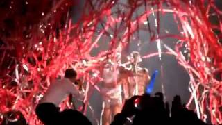 AJ Cover Girl Prank - London, ON - NKOTBSB