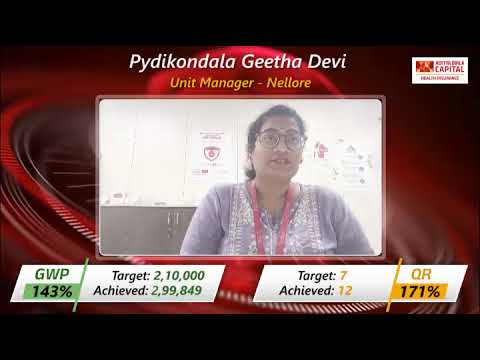 GSG Champ - Geetha Devi