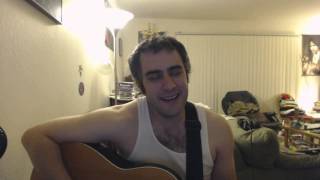 Adam Stoner - Right Here (Original Demo) - webcam mic test