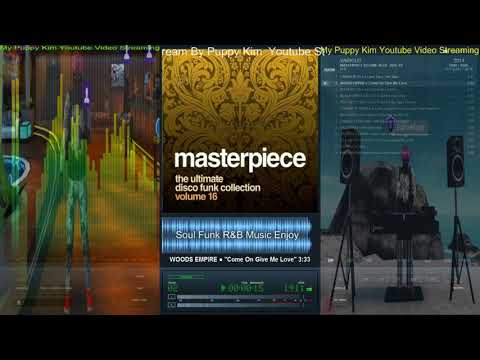 Masterpiece Vol.16 - The Ultimate Disco Funk Collection (PTG Records 2014) (Full Album Track)