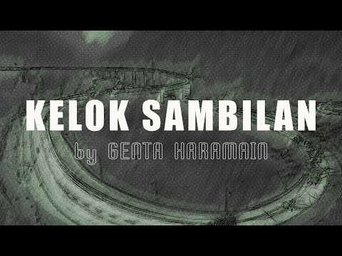 Kelok Sambilan - Minang Instrumental Music by Genta Haramain