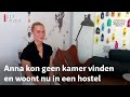 Internationale studenten zonder huis: 'Hierna ben ik dakloos' | RTV Utrecht