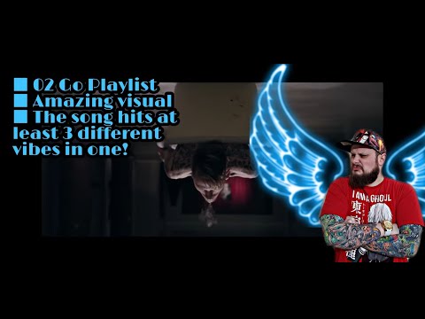 Score Card Reactions : Machine Gun Kelly - Alpha Omega