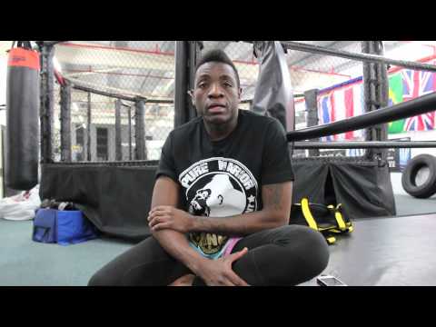 Trevor Soko - Super Fight Series countdown, Episode II