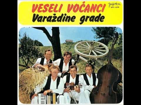 VESELI VOĆANCI - jankova polka