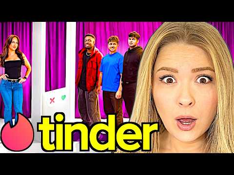 COUPLE REACTS TO SIDEMEN TINDER IRL IS BACK