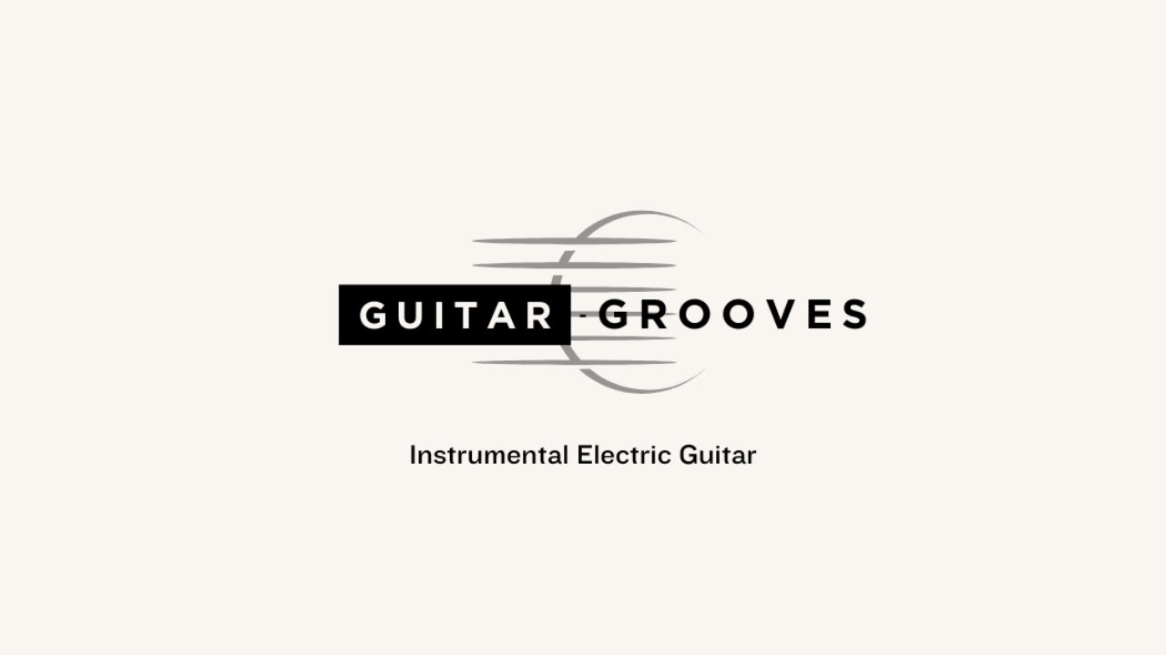 Promotional video thumbnail 1 for Guitar-Grooves