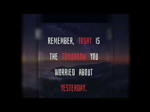 Best daily quotes - Quote creator Video
