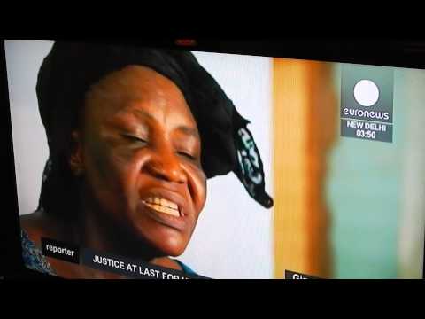 West Ost Afrika. So sieht Afrika aus.