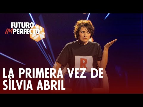 Sílvia Abril juega a “Words” por primera vez con Andreu Buenafuente | Futuro Imperfecto
