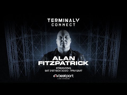 Terminal V Connect: Alan Fitzpatrick | @Beatport Live