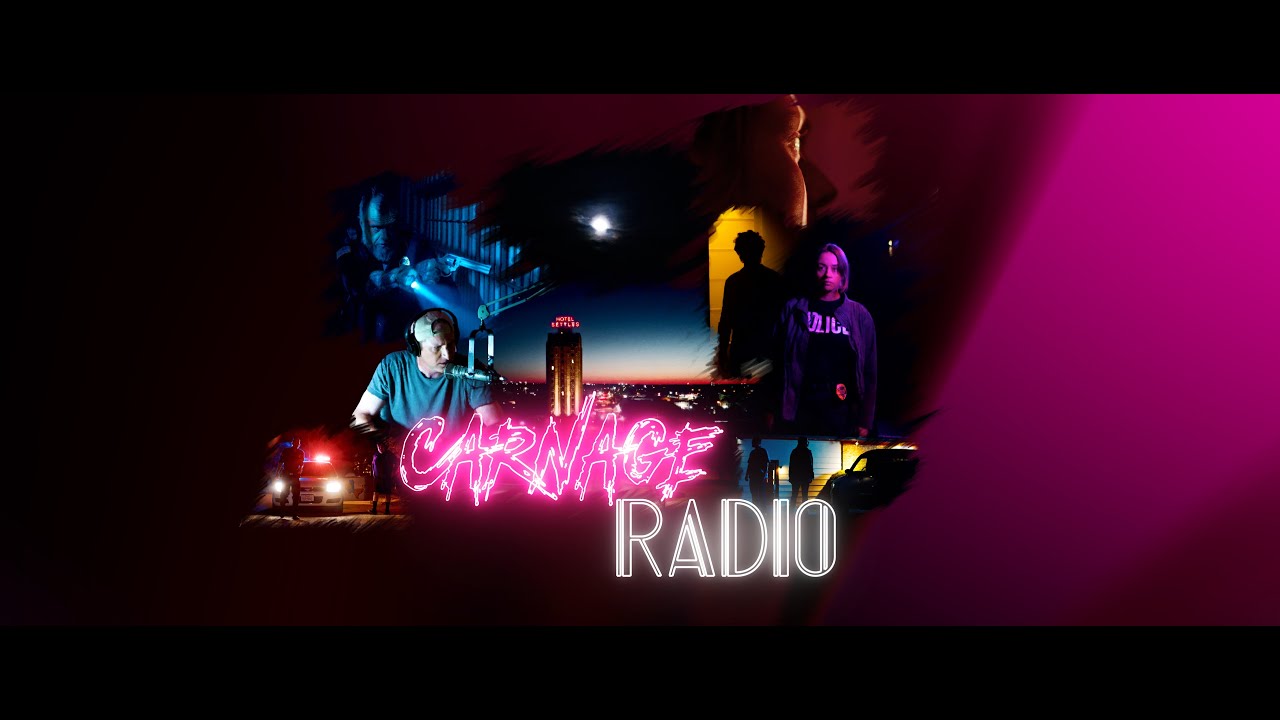 Carnage Radio - Feature Trailer