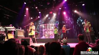 Steel Pulse - Not King James Version in Amsterdam @ Melkweg 10/24/2013