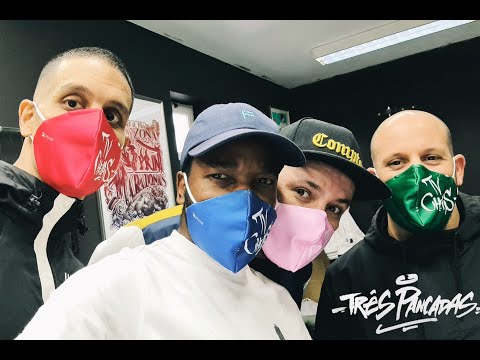 TRÊS PANCADAS COM NAMELESS