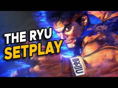 SF6 Ryu Starter Guide - Meaty Setups & Safe Jumps