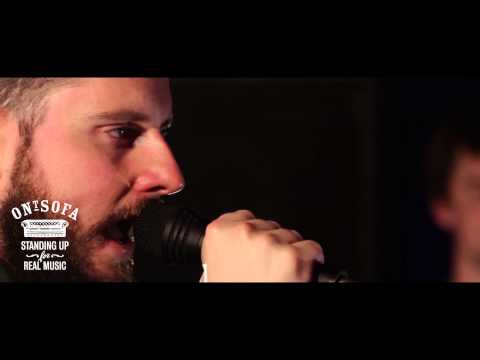 Jack Flash (Rob Bradley) - Control (Original) - Cosmopolitan Quartet Sessions Ont Sofa