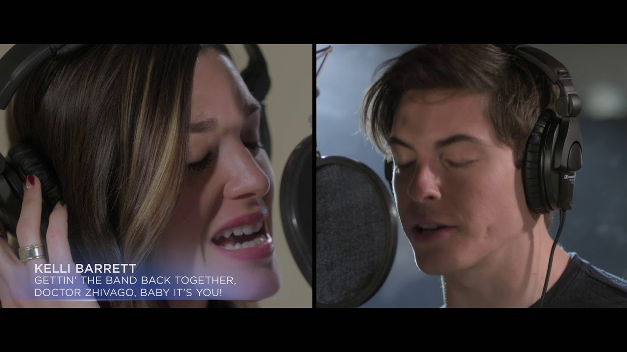 Broadway United: We Are the World 