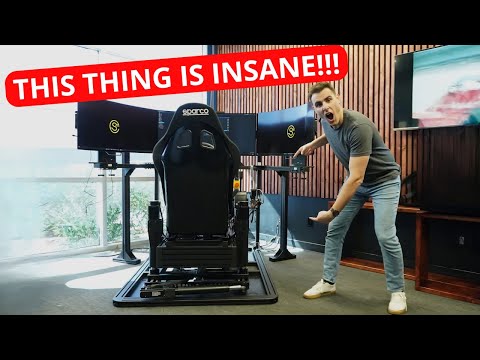 5 MASSIVE Upgrades For Your Racing Sim!