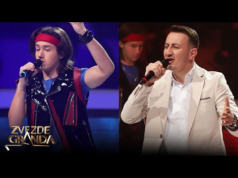 Ivan Rajic i Velid Hadzic - Splet pesama - (live) - ZG - 20/21 - 01.05.21. EM 65